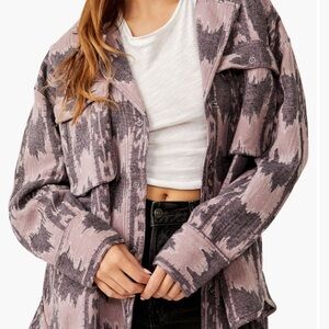 FREE PEOPLE • Izzi Cargo Jacket